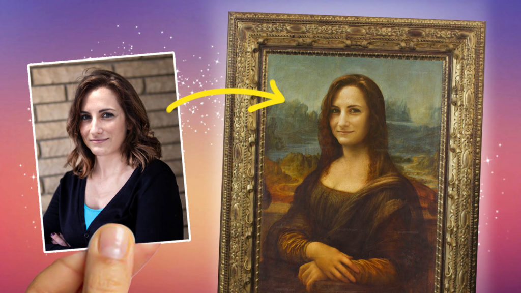 Customized Classic Art Painting
