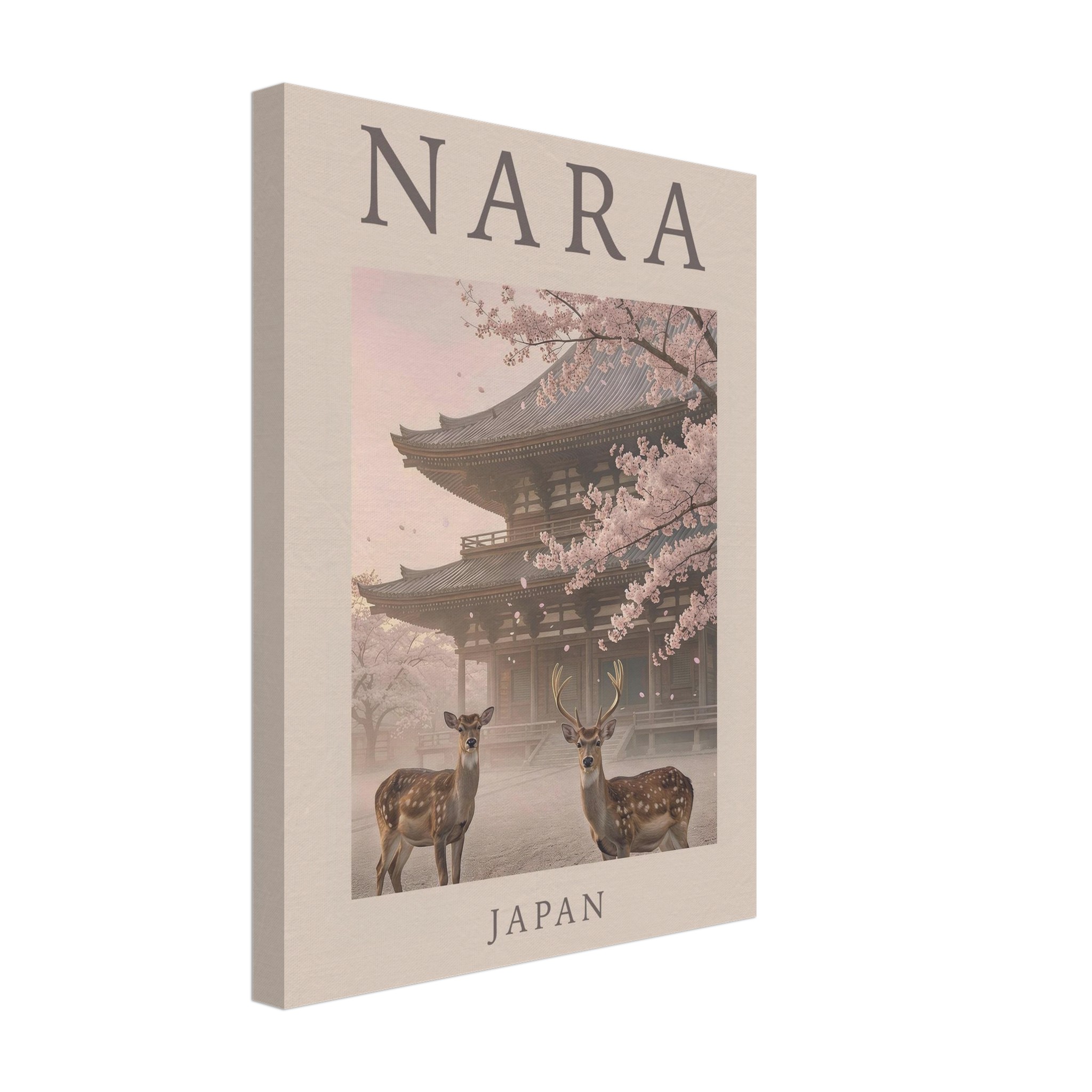 Nara Wall Art