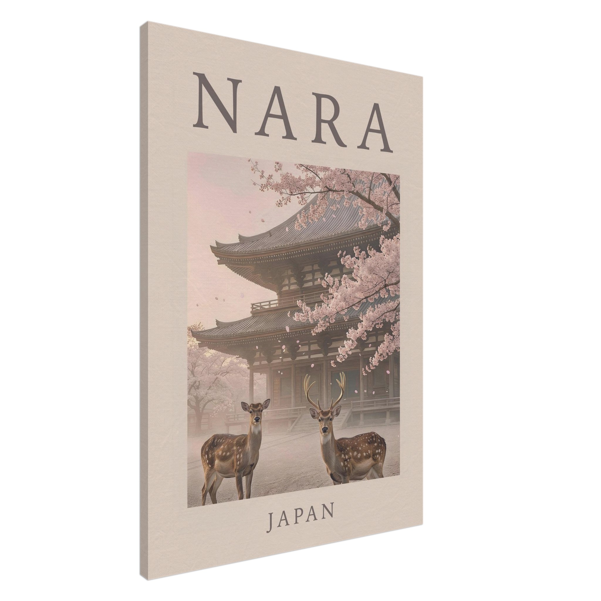 Nara Wall Art